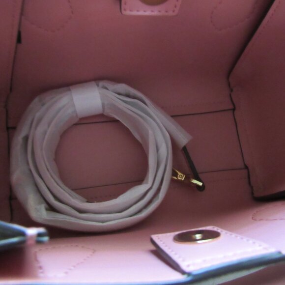 MICHAEL KORS DAIRA SMALL 2- 1 SATCHEL BAGS GREAT GIFT FOR HER $358.00 AUTHENTIC - Picture 11 of 16